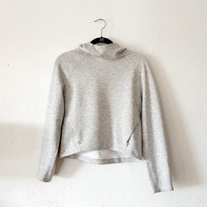 LULULEMON Airwrap Sweatshirt